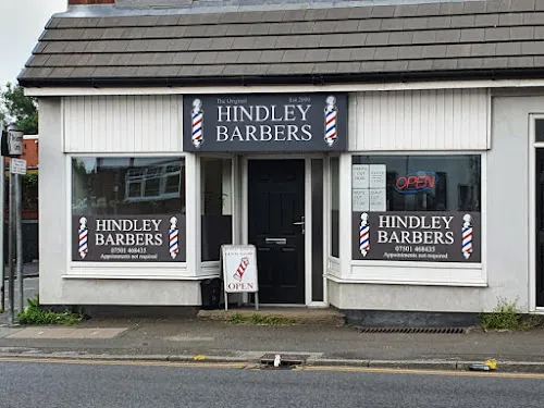 3 - Hindley Barbers