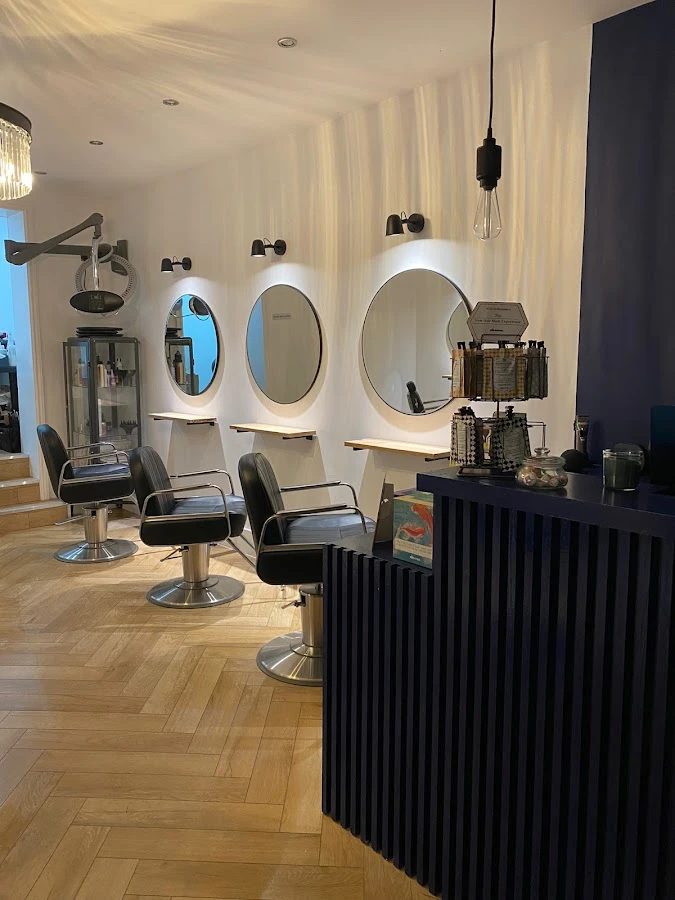 1 - Hk Hair Salon 形髮廊