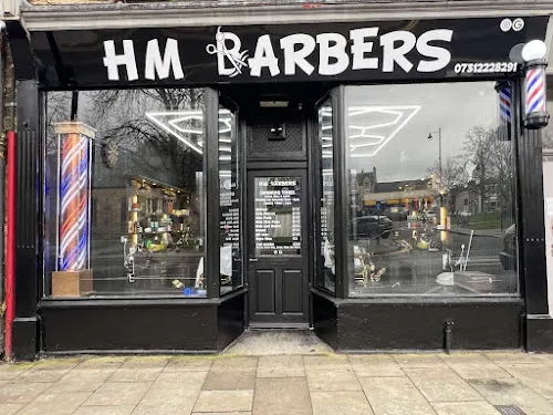 2 - HM barber