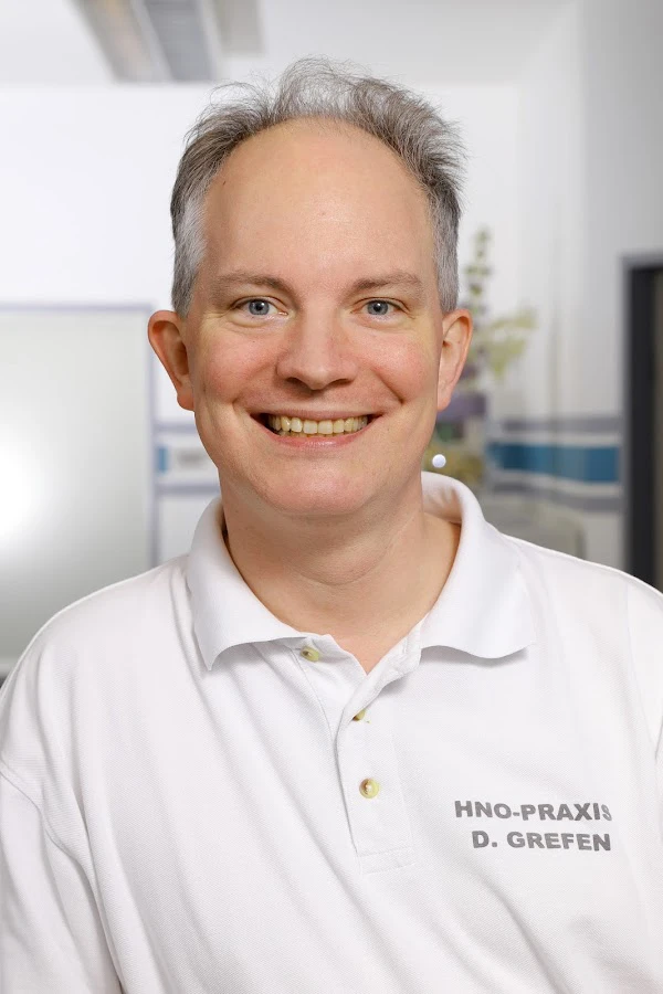1 - HNO Arztpraxis Grefen