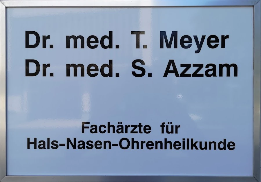 1 - HNO Gemeinschaftspraxis Dr. med. Thomas Meyer und Dr. med. Simon Azzam