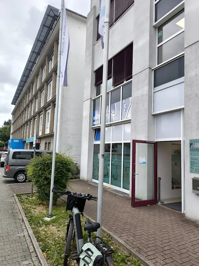 1 - HNO-Praxis Bochum Esther Giménez Montero