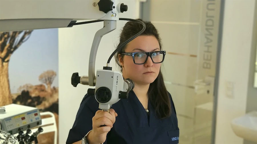 1 - HNO Praxis Dr. Marta Gungl