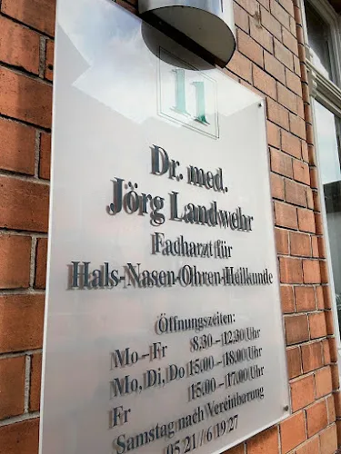 7 - HNO-Praxis Dr. med. Jörg Landwehr
