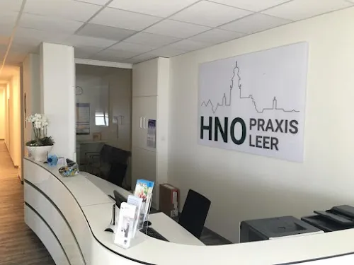 3 - HNO Praxis Leer • Dr. med. Johann Jahn