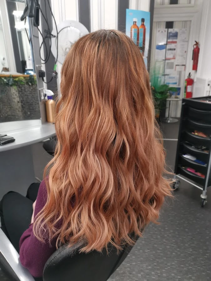 1 - Holly Amber Hair