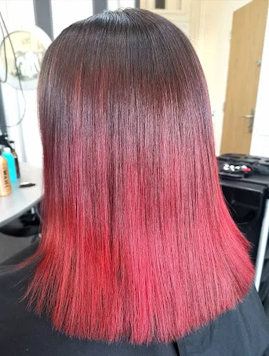 2 - Holly Amber Hair