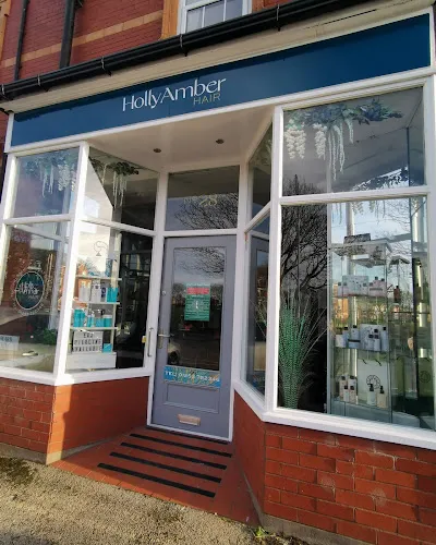 3 - Holly Amber Hair