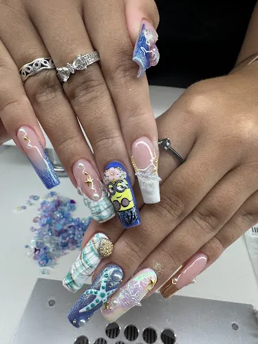 3 - Honey Bee Nails & Beauty