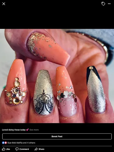 2 - Honie’s Nail Hairdressing & Beauty