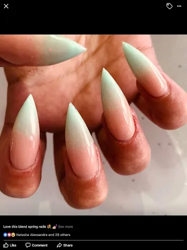 5 - Honie’s Nail Hairdressing & Beauty