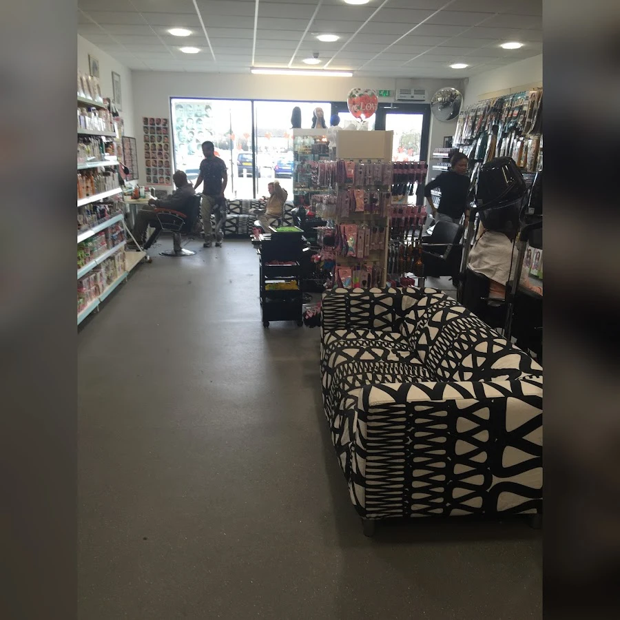 1 - Honie’s Nail Hairdressing & Beauty