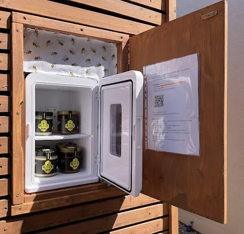 5 - Honig aus eigener Imkerei Yvonne Heinzinger