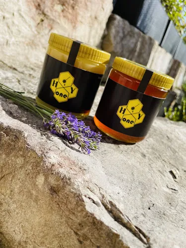 8 - Honig aus eigener Imkerei Yvonne Heinzinger
