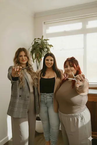 2 - Hot Gossip Hair Salon