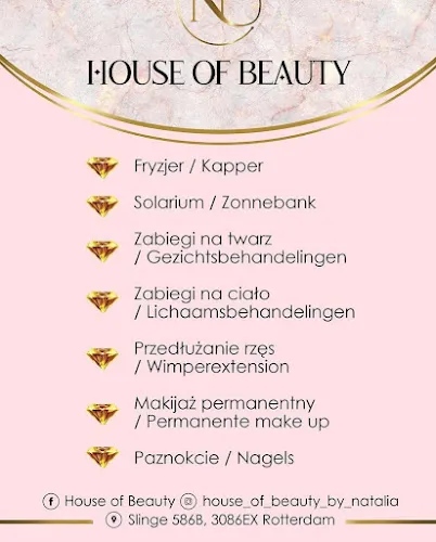 4 - House of Beauty by Natalia