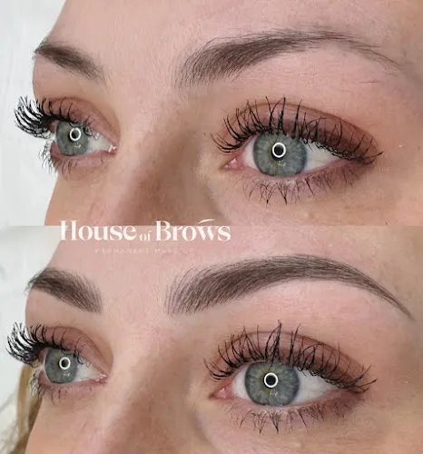 6 - House of Brows