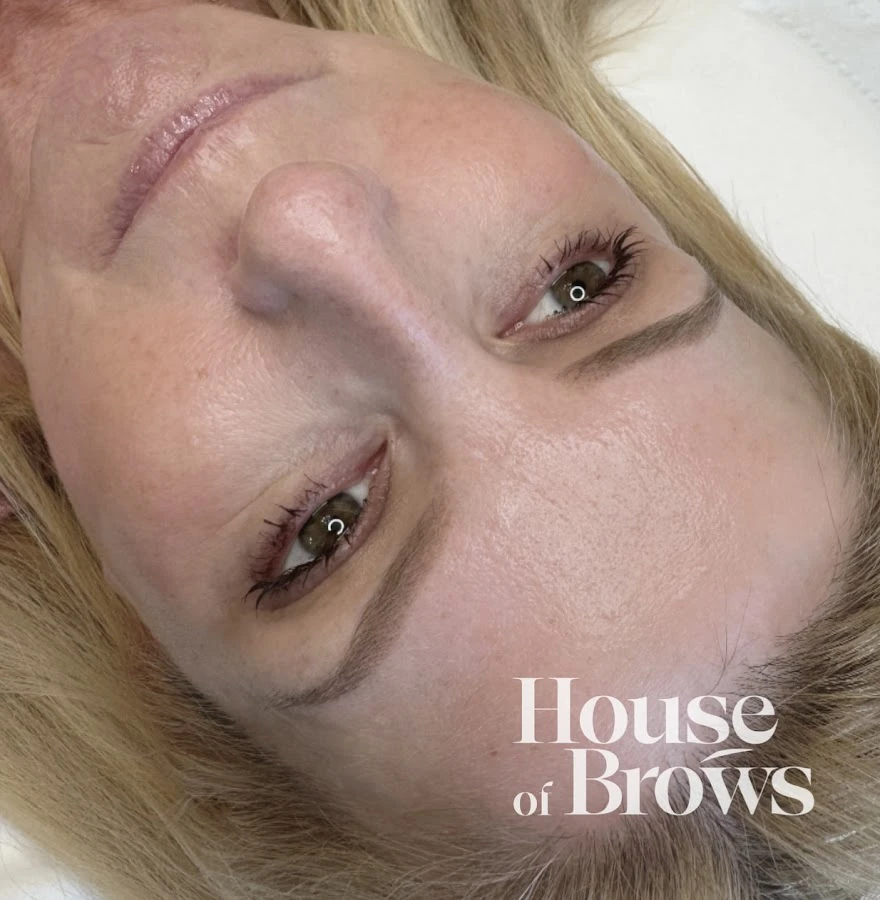 1 - House of Brows