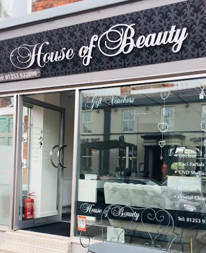 2 - House of Hair & Beauty