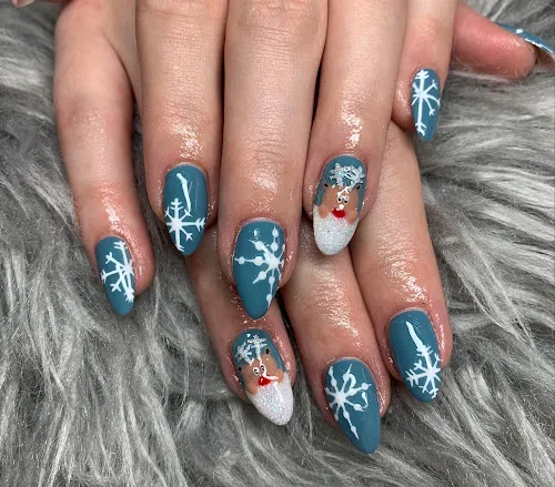 5 - HP Nails