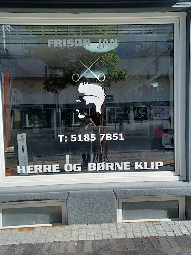 1 - Hårgalleriet Holstebro