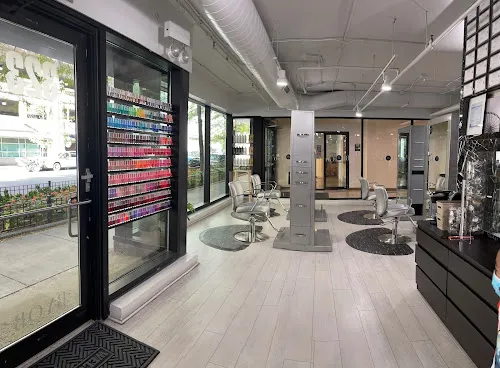5 - Hubbard Street Hair Studio