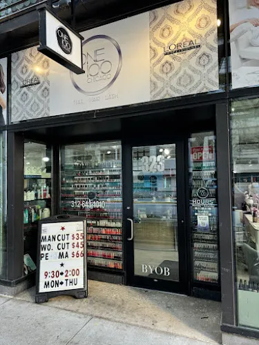 2 - Hubbard Street Hair Studio