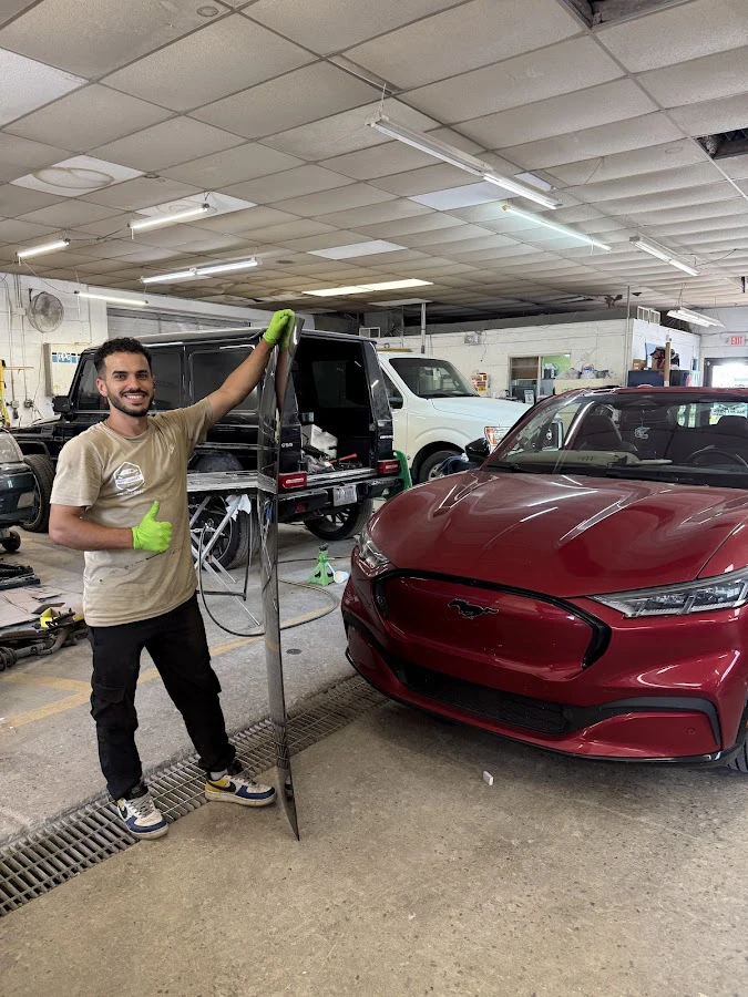 1 - Hudson Express - Tires and Auto Repair