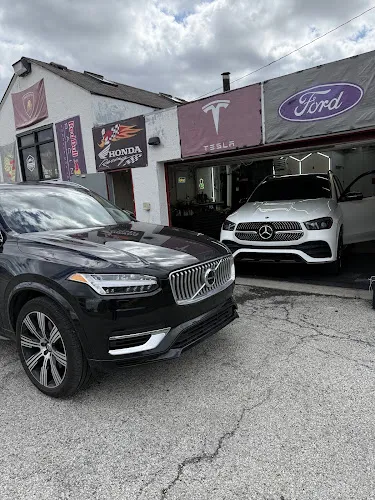 8 - Hudson Express - Tires and Auto Repair