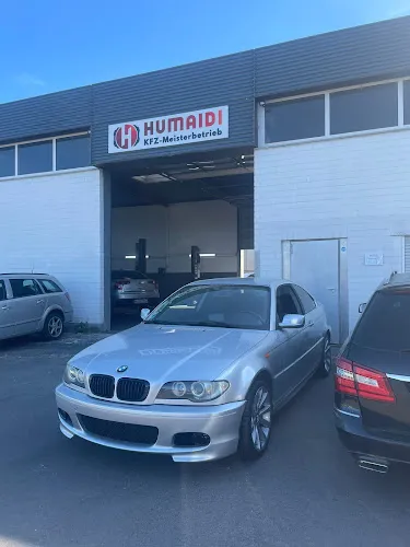 3 - Humaidi KFZ-Meisterbetrieb