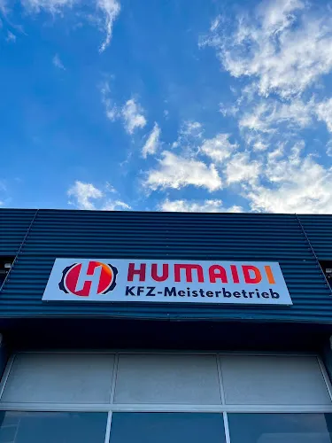 2 - Humaidi KFZ-Meisterbetrieb