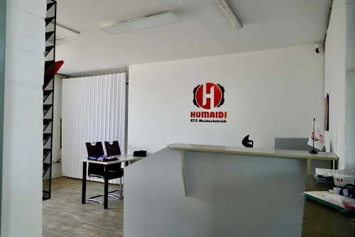 5 - Humaidi KFZ-Meisterbetrieb