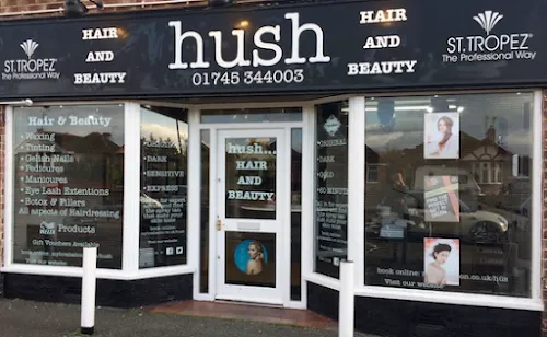 1 - Hush Hair and Beauty