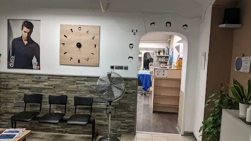 2 - Hygie - pánské kadeřnictví