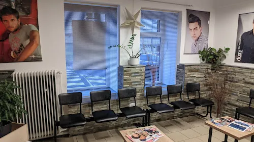 3 - Hygie - pánské kadeřnictví