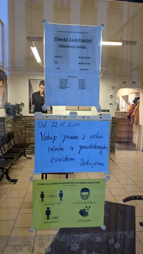 5 - Hygie - pánské kadeřnictví