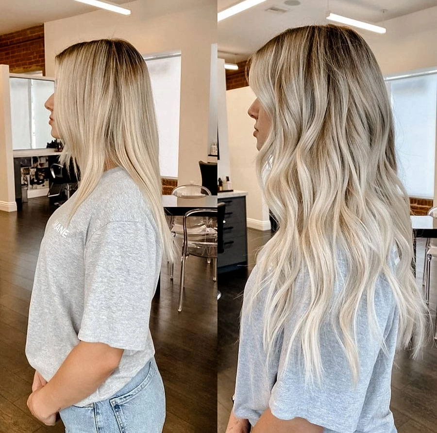 1 - I Am Love Hair Extensions