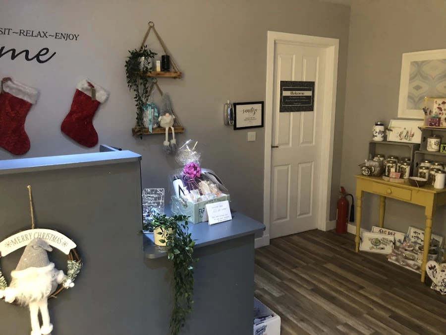 1 - Ians Gents Hairdressers