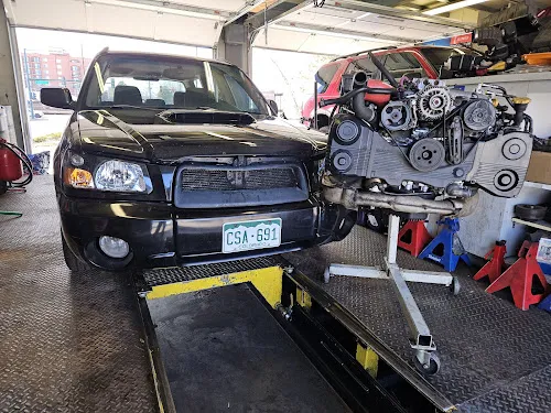 3 - Iconic Automotive repair center