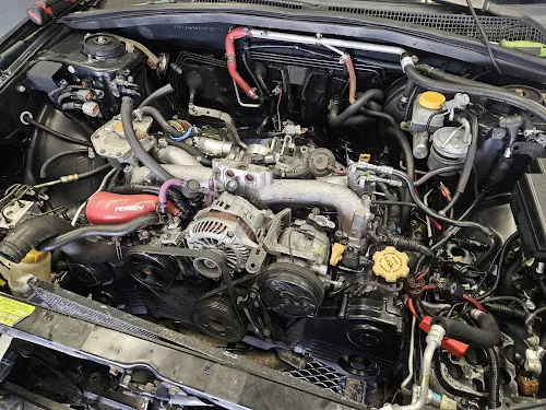 4 - Iconic Automotive repair center