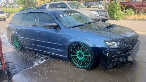 2 - Iconic Automotive repair center