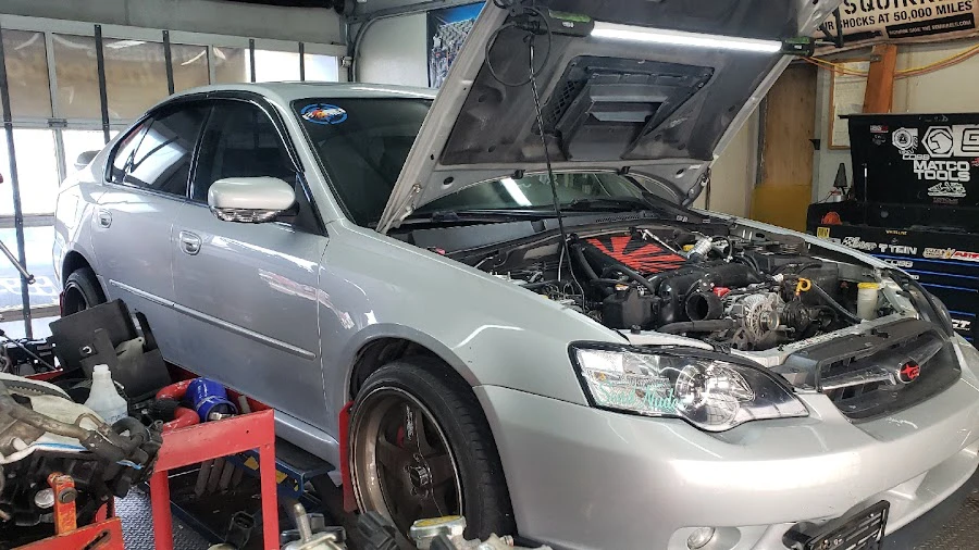 1 - Iconic Automotive repair center