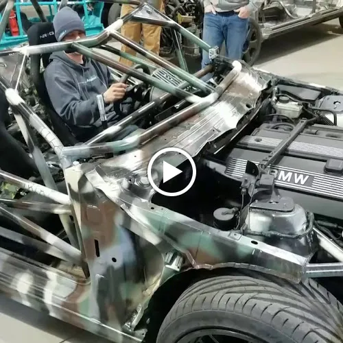 5 - Iconic Automotive repair center