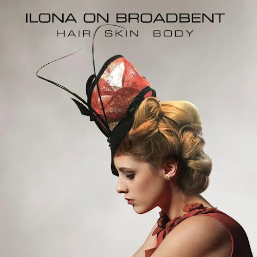 2 - Ilona on Broadbent Hair Skin Body