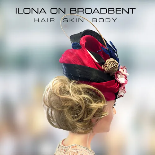 6 - Ilona on Broadbent Hair Skin Body