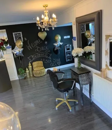 5 - Images hair and beauty salon