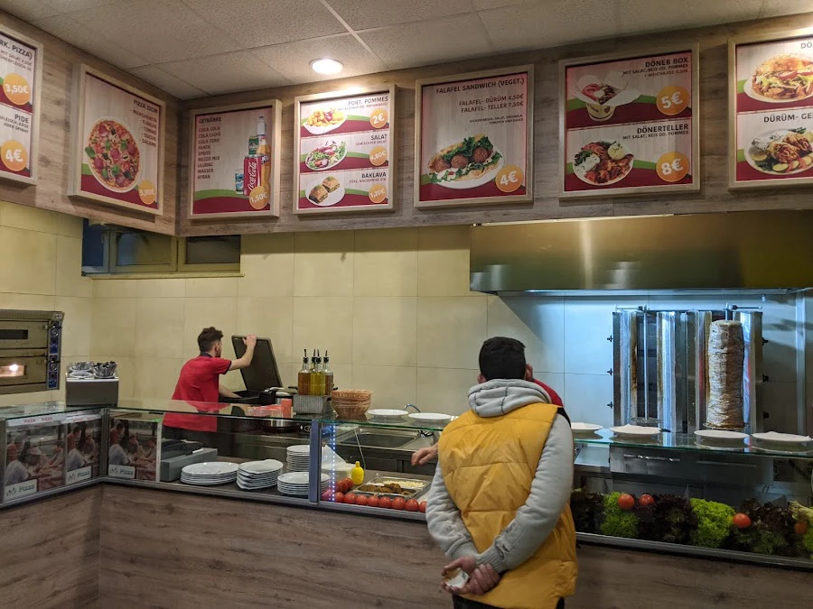 1 - Imbiss | Döner Leckero | München