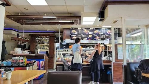 4 - Imbiß Mini-Grill