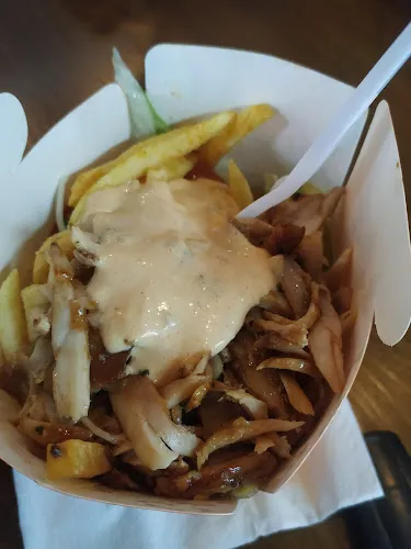 7 - Imbiß Mini-Grill