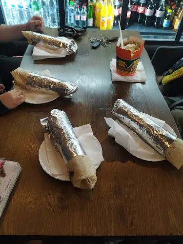 6 - Imbiß Mini-Grill